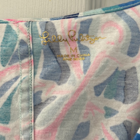 Lily Pulitzer Gavyn Dress - Picture 2 of 8